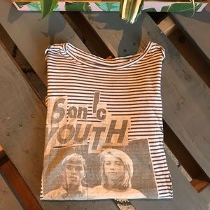 Sonic Youth Band T!!